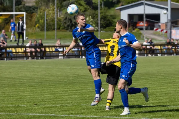 TL 24/25: Schleiz – Meiningen (T. Quentin)