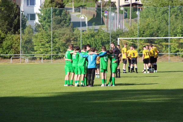 C: Schleiz – Stadtroda (L. Broßmann)