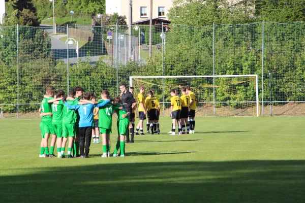 C: Schleiz – Stadtroda (L. Broßmann)