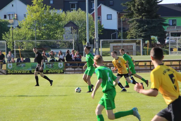 C: Schleiz – Stadtroda (L. Broßmann)