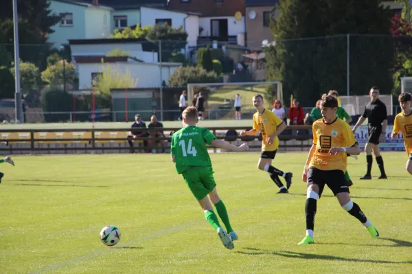 C: Schleiz – Stadtroda (L. Broßmann)