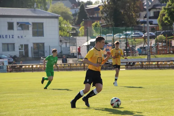 C: Schleiz – Stadtroda (L. Broßmann)