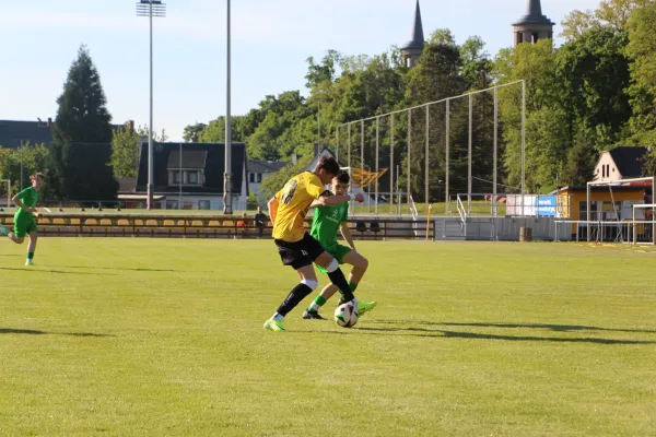 C: Schleiz – Stadtroda (L. Broßmann)