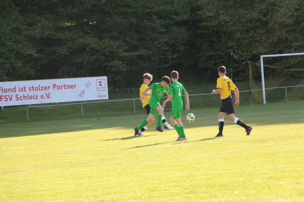 C: Schleiz – Stadtroda (L. Broßmann)