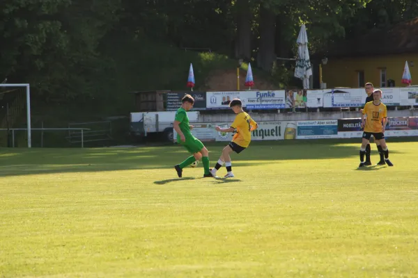 C: Schleiz – Stadtroda (L. Broßmann)