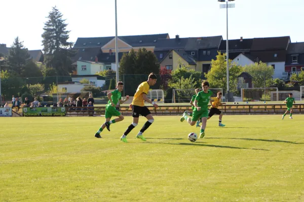 C: Schleiz – Stadtroda (L. Broßmann)