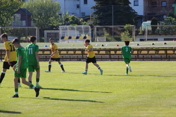 C: Schleiz – Stadtroda (L. Broßmann)