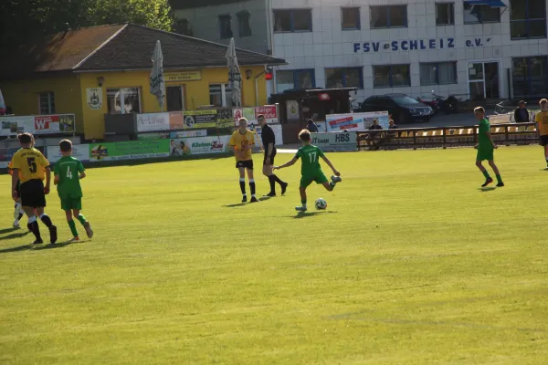 C: Schleiz – Stadtroda (L. Broßmann)