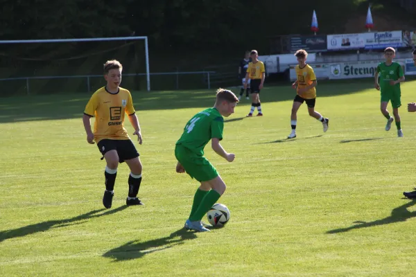 C: Schleiz – Stadtroda (L. Broßmann)