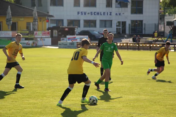 C: Schleiz – Stadtroda (L. Broßmann)