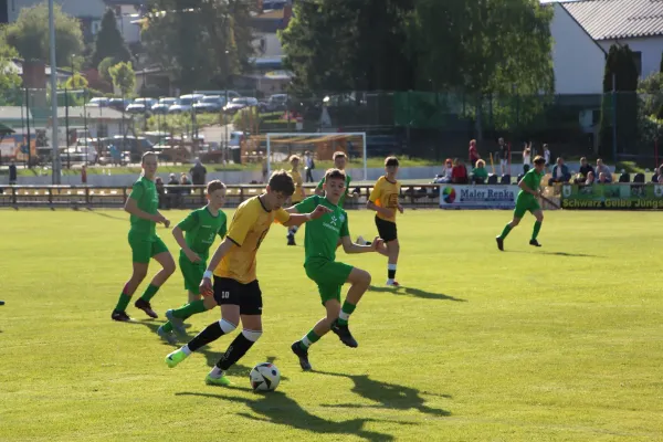 C: Schleiz – Stadtroda (L. Broßmann)