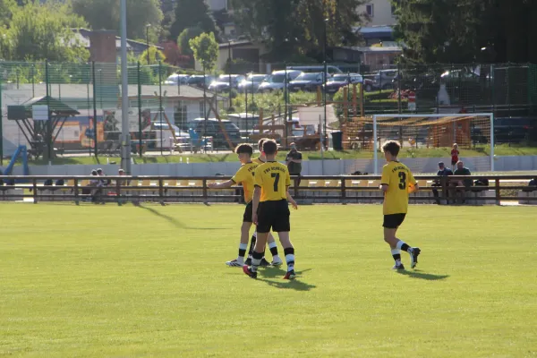 C: Schleiz – Stadtroda (L. Broßmann)