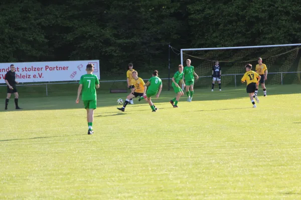 C: Schleiz – Stadtroda (L. Broßmann)