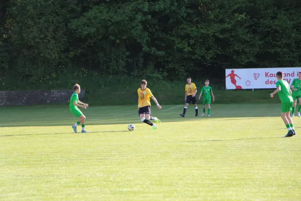 C: Schleiz – Stadtroda (L. Broßmann)