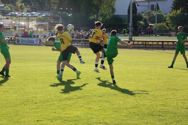 C: Schleiz – Stadtroda (L. Broßmann)