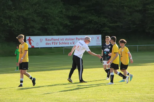 C: Schleiz – Stadtroda (L. Broßmann)