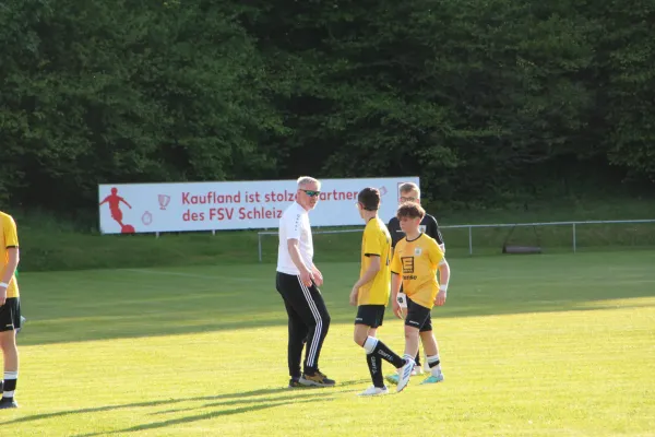 C: Schleiz – Stadtroda (L. Broßmann)