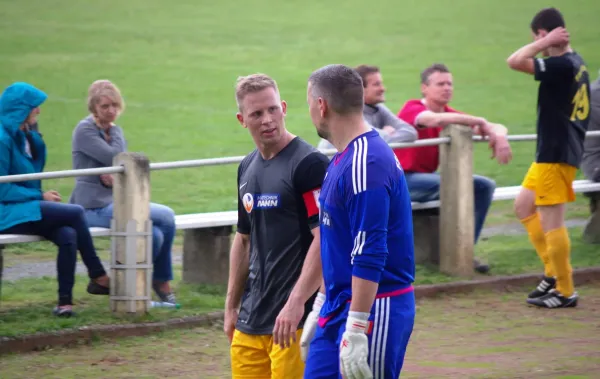 5. Spieltag KOL FSV Schleiz - BW Neustadt II