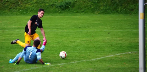 5. Spieltag KOL FSV Schleiz - BW Neustadt II