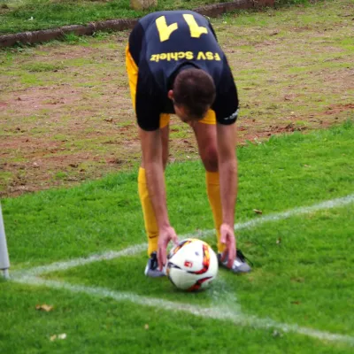 5. Spieltag KOL FSV Schleiz - BW Neustadt II