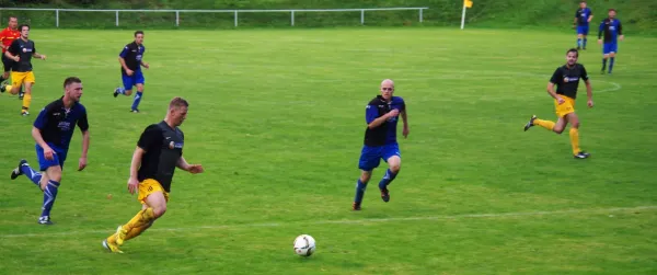 5. Spieltag KOL FSV Schleiz - BW Neustadt II
