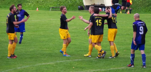 5. Spieltag KOL FSV Schleiz - BW Neustadt II