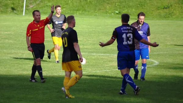 5. Spieltag KOL FSV Schleiz - BW Neustadt II