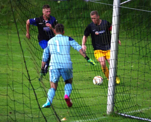 5. Spieltag KOL FSV Schleiz - BW Neustadt II