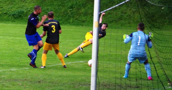 5. Spieltag KOL FSV Schleiz - BW Neustadt II