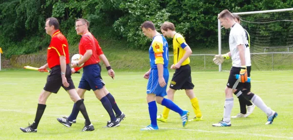 FSV Schleiz II - VfB Pößneck