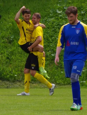 FSV Schleiz II - VfB Pößneck