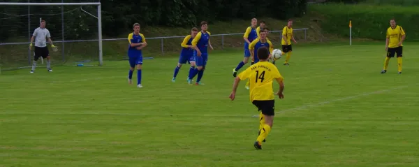 FSV Schleiz II - VfB Pößneck