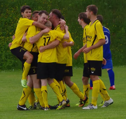 FSV Schleiz II - VfB Pößneck