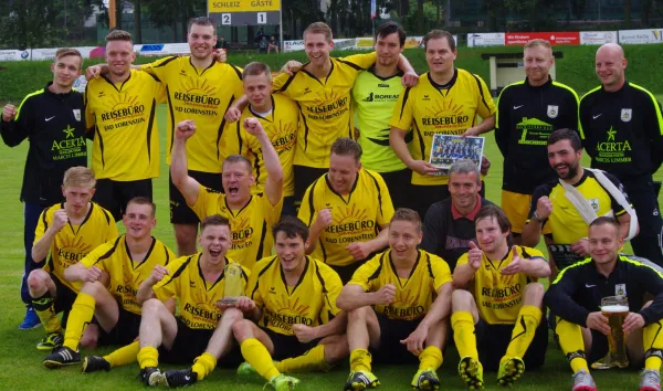 FSV Schleiz II - VfB Pößneck