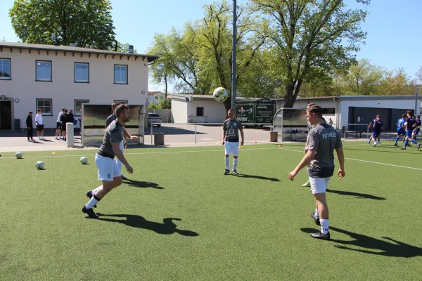 KOL 24/25: Th. Jena II – Schleiz (I. Mahmood)