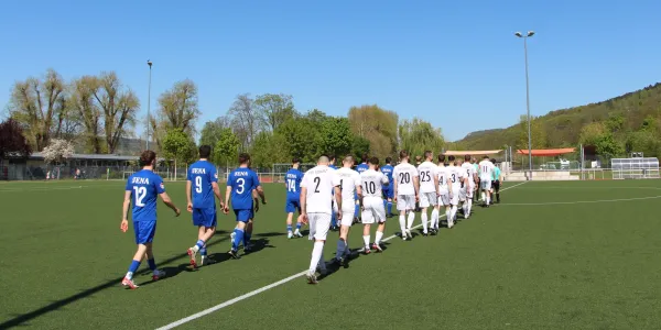 KOL 24/25: Th. Jena II – Schleiz (I. Mahmood)