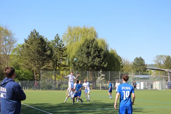 KOL 24/25: Th. Jena II – Schleiz (I. Mahmood)