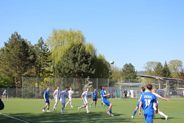 KOL 24/25: Th. Jena II – Schleiz (I. Mahmood)