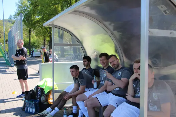 KOL 24/25: Th. Jena II – Schleiz (I. Mahmood)