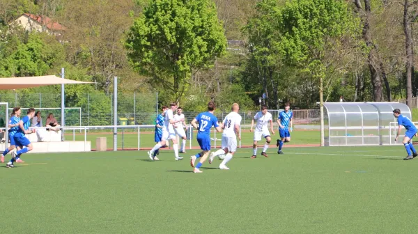 KOL 24/25: Th. Jena II – Schleiz (I. Mahmood)