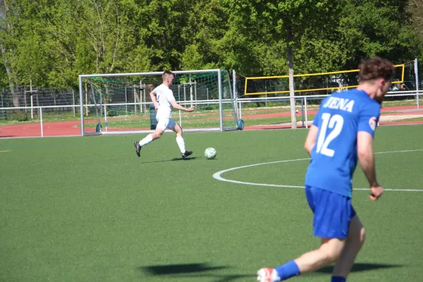 KOL 24/25: Th. Jena II – Schleiz (I. Mahmood)