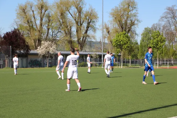 KOL 24/25: Th. Jena II – Schleiz (I. Mahmood)