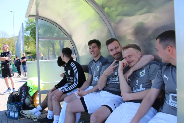 KOL 24/25: Th. Jena II – Schleiz (I. Mahmood)