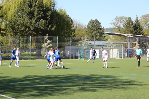 KOL 24/25: Th. Jena II – Schleiz (I. Mahmood)