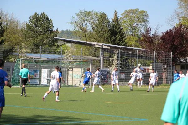 KOL 24/25: Th. Jena II – Schleiz (I. Mahmood)