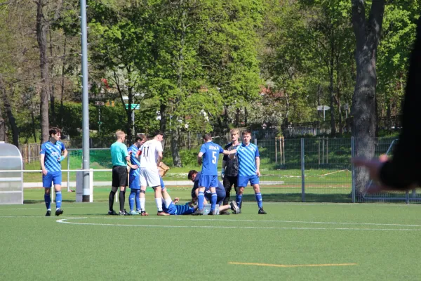 KOL 24/25: Th. Jena II – Schleiz (I. Mahmood)