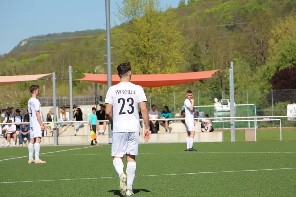 KOL 24/25: Th. Jena II – Schleiz (I. Mahmood)