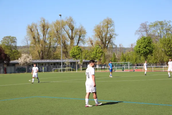 KOL 24/25: Th. Jena II – Schleiz (I. Mahmood)