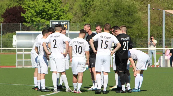 KOL 24/25: Th. Jena II – Schleiz (I. Mahmood)