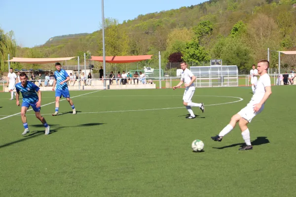 KOL 24/25: Th. Jena II – Schleiz (I. Mahmood)